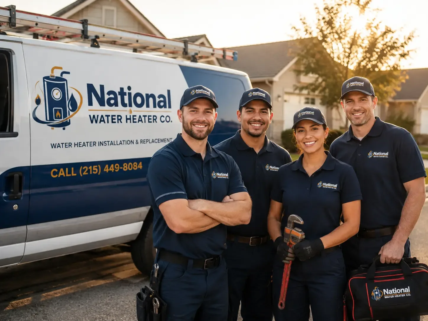 Water Heater Installation company in Dedham, MA